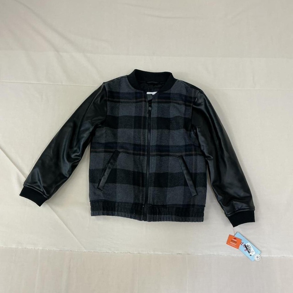 Cat & Jack bomber jacket